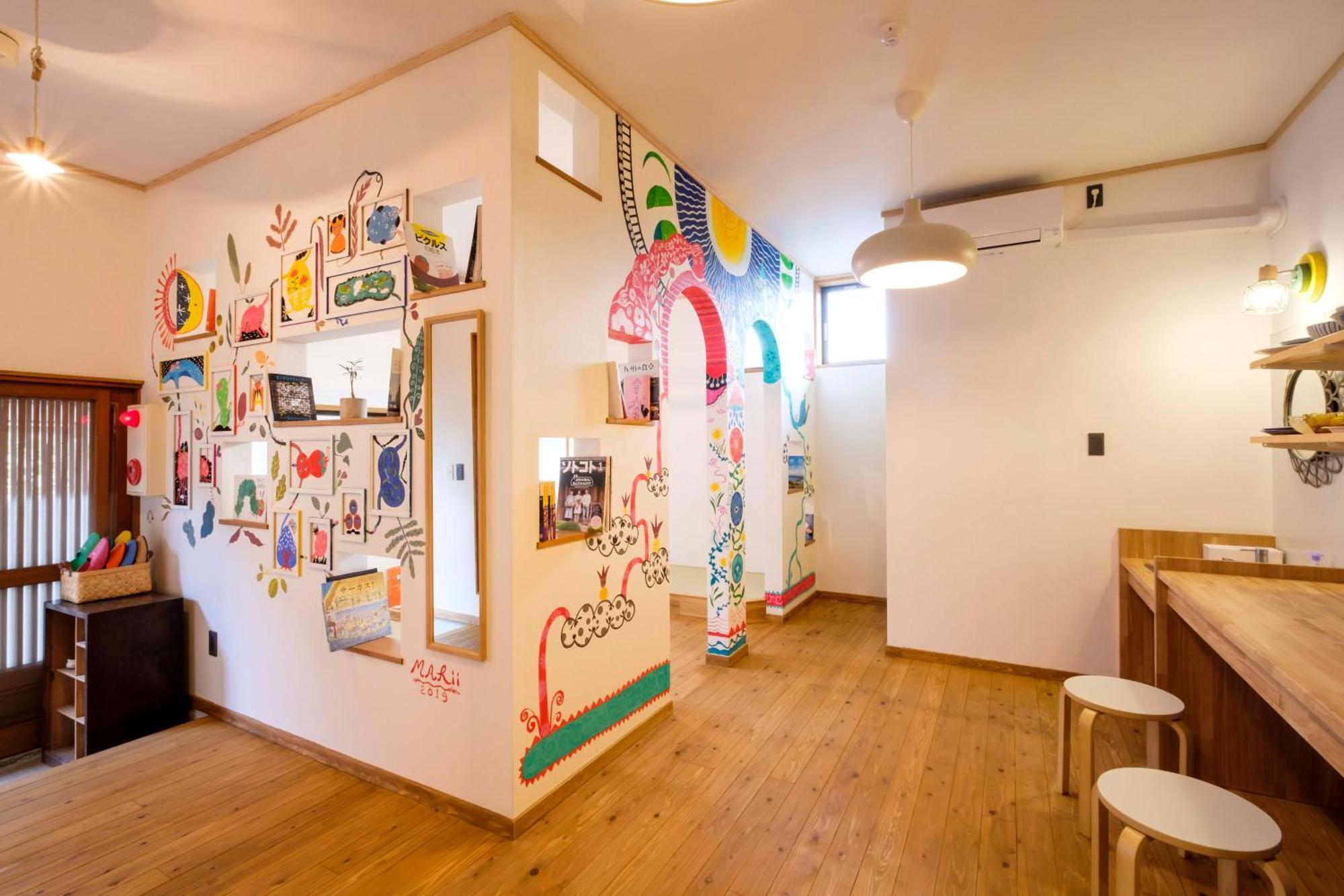 Guest House Maru Kashima  Екстериор снимка