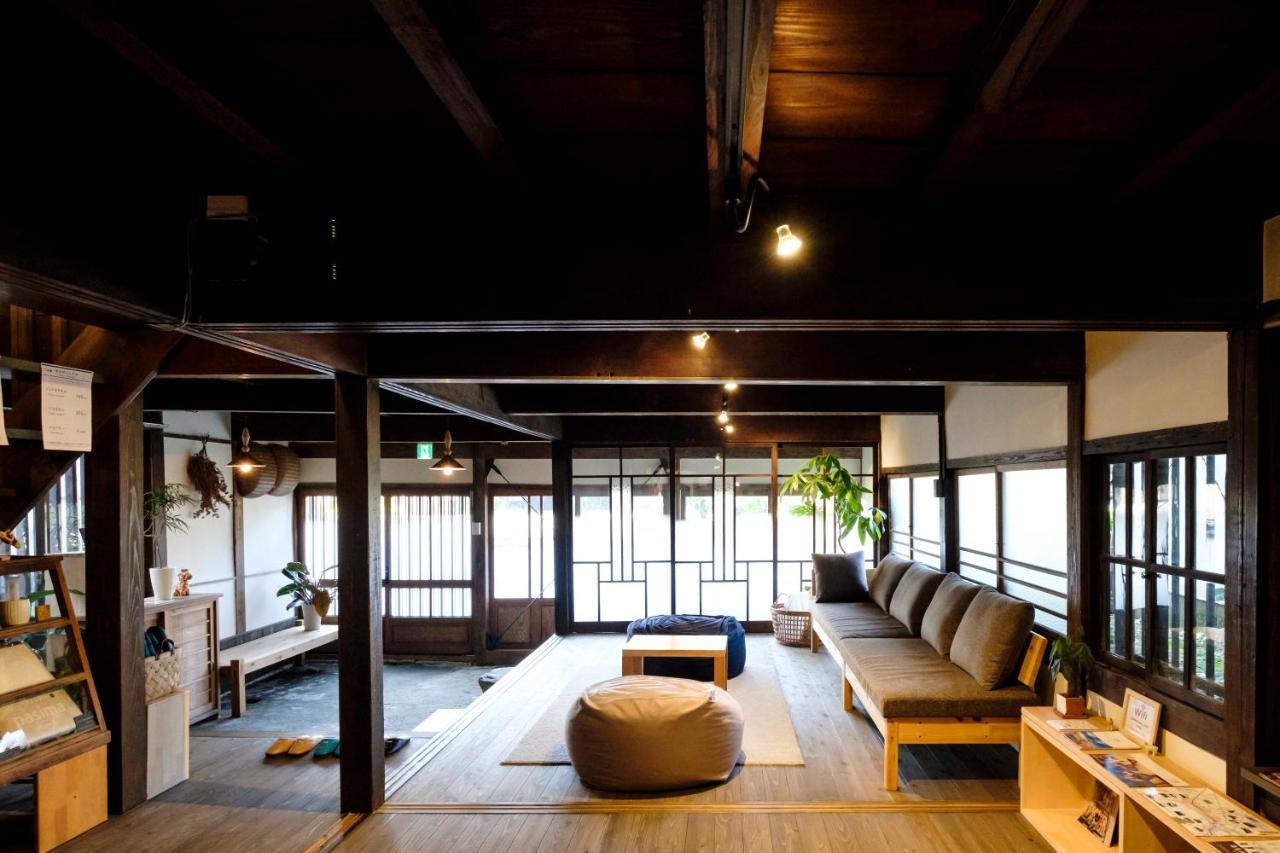 Guest House Maru Kashima  Екстериор снимка