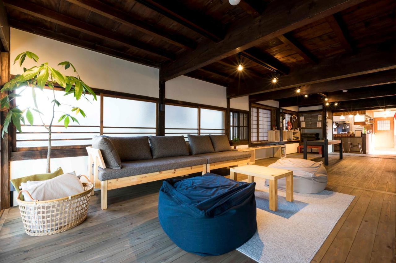 Guest House Maru Kashima  Екстериор снимка