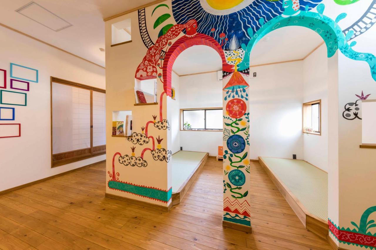 Guest House Maru Kashima  Екстериор снимка